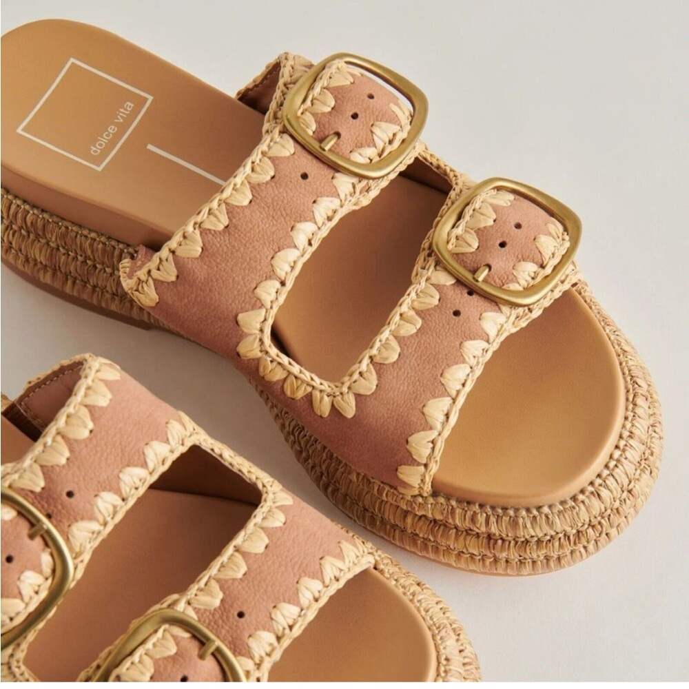DOLCE VITA Sandal size 9.5 - Picture 3 of 3